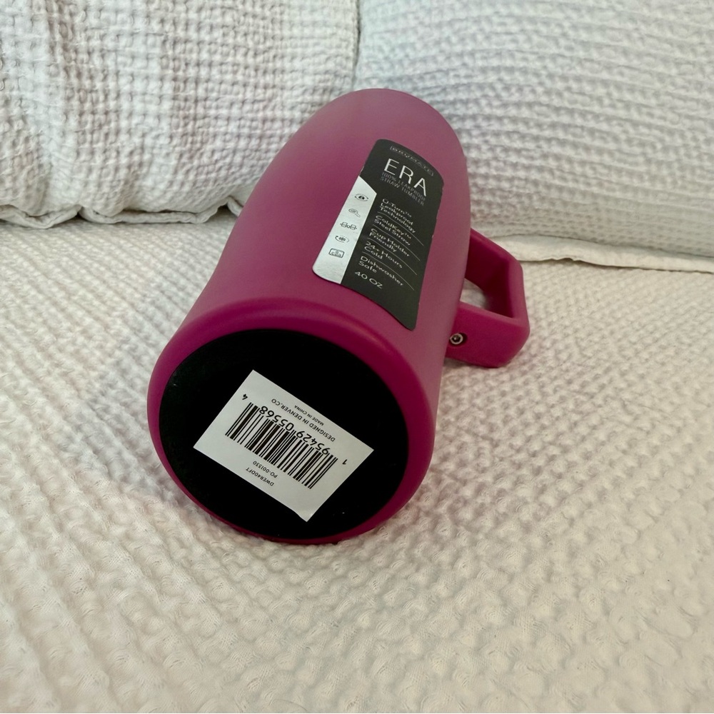 NWT BrüMate Dragon Fruit 40oz Era Tumbler - Picture 3 of 10